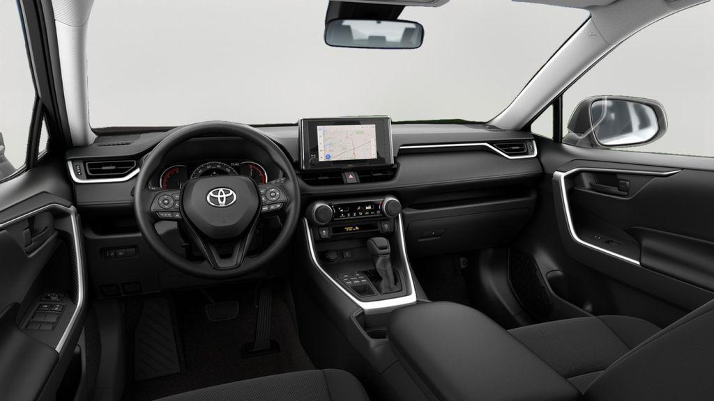 new 2025 Toyota RAV4 car, priced at $33,788