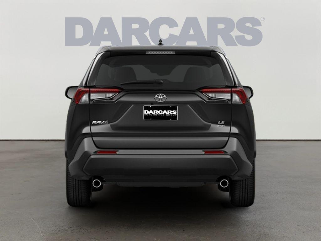 new 2025 Toyota RAV4 car, priced at $33,788