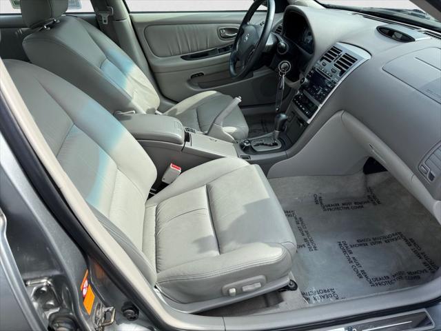 used 2003 Nissan Maxima car, priced at $8,995