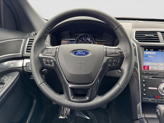 used 2018 Ford Explorer car, priced at $20,924