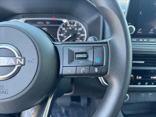 used 2023 Nissan Rogue car, priced at $19,900