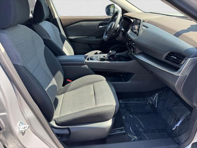 used 2023 Nissan Rogue car, priced at $19,900