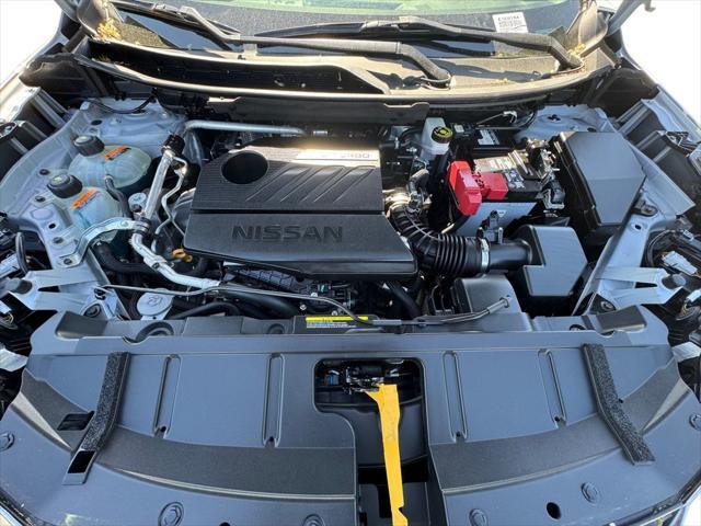used 2023 Nissan Rogue car, priced at $19,900