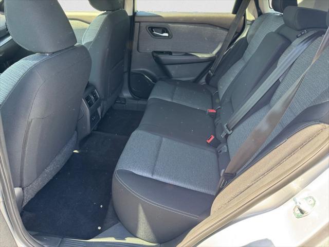 used 2023 Nissan Rogue car, priced at $19,900