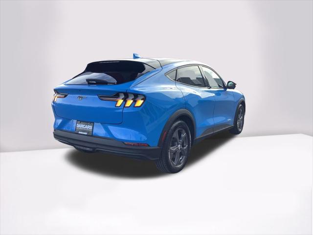 used 2022 Ford Mustang Mach-E car, priced at $24,500