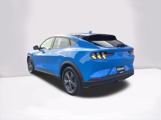 used 2022 Ford Mustang Mach-E car, priced at $24,500