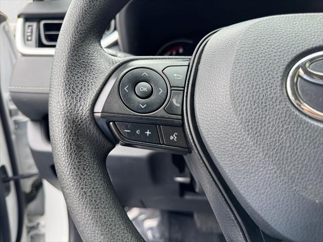 used 2024 Toyota RAV4 car, priced at $27,900