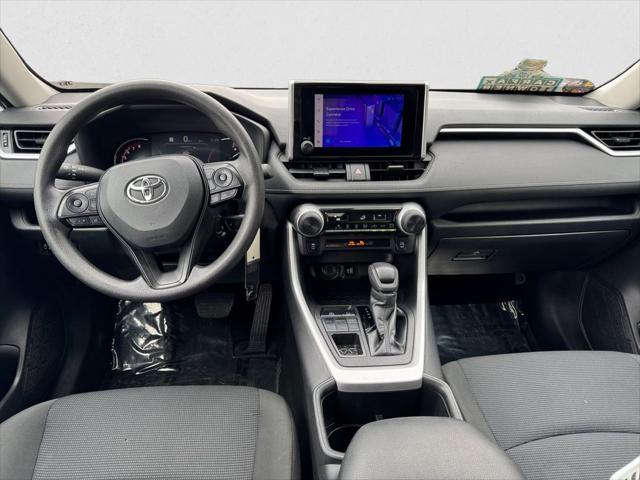 used 2024 Toyota RAV4 car, priced at $27,900