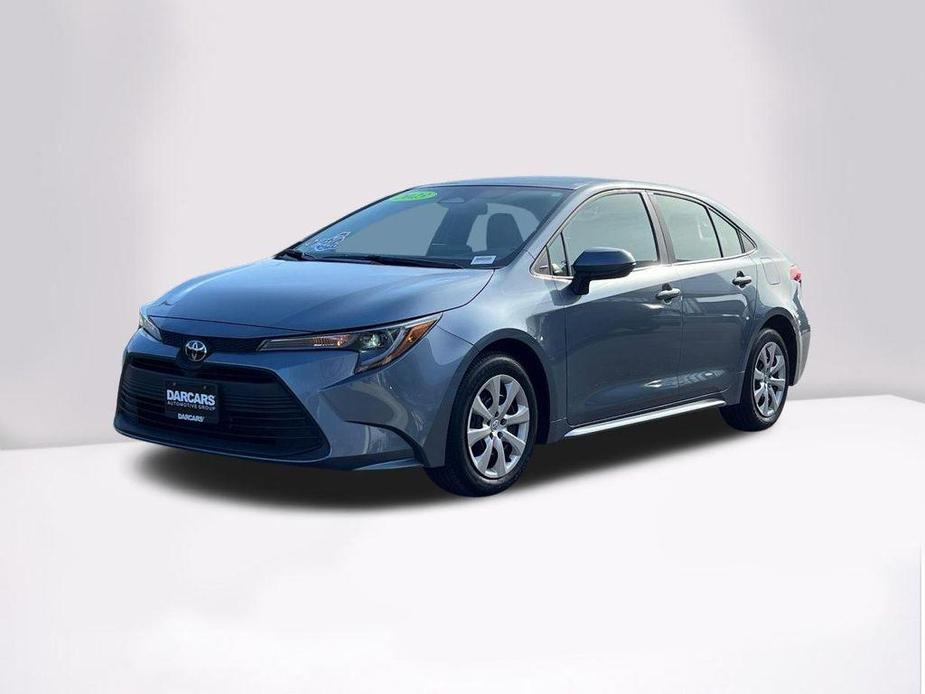 used 2023 Toyota Corolla car, priced at $19,600