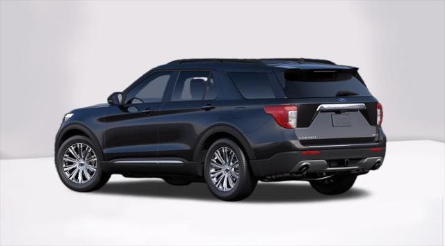 used 2020 Ford Explorer car, priced at $26,400