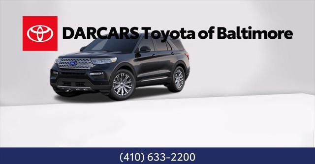 used 2020 Ford Explorer car, priced at $26,400