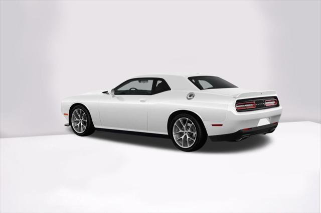 used 2022 Dodge Challenger car, priced at $23,789