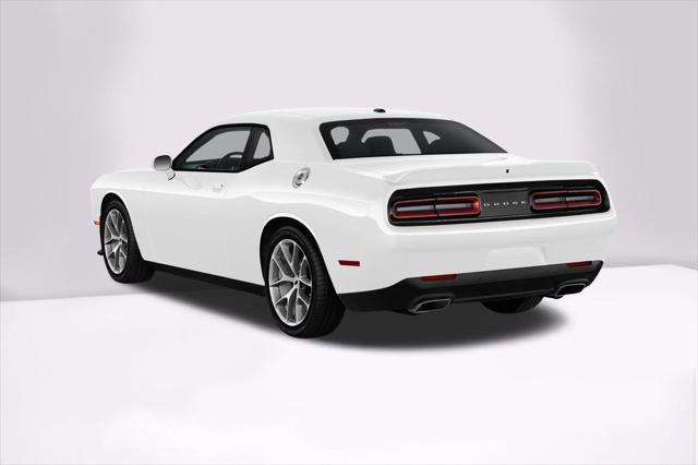 used 2022 Dodge Challenger car, priced at $23,789