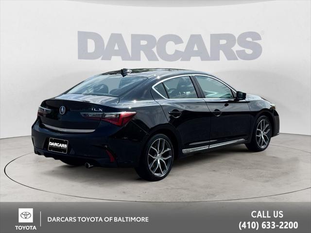 used 2019 Acura ILX car, priced at $19,983