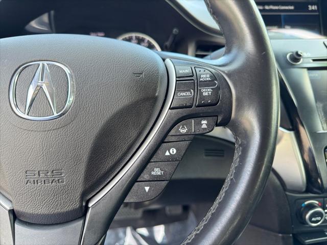 used 2019 Acura ILX car, priced at $19,983