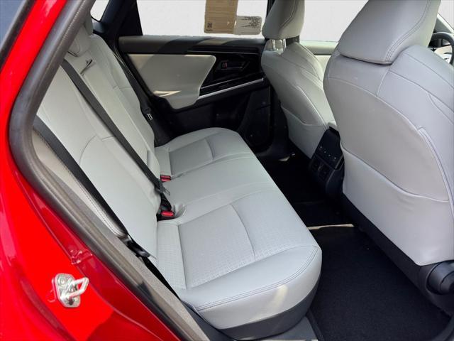 new 2025 Toyota bZ4X car, priced at $43,471