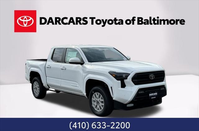 new 2024 Toyota Tacoma car, priced at $41,231