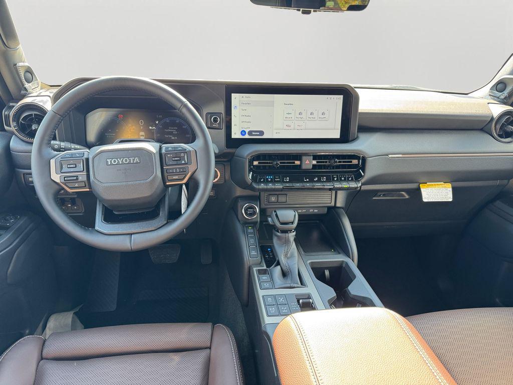 new 2025 Toyota Land Cruiser car, priced at $66,087