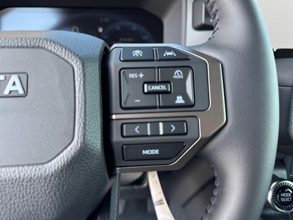 new 2025 Toyota Land Cruiser car, priced at $66,087