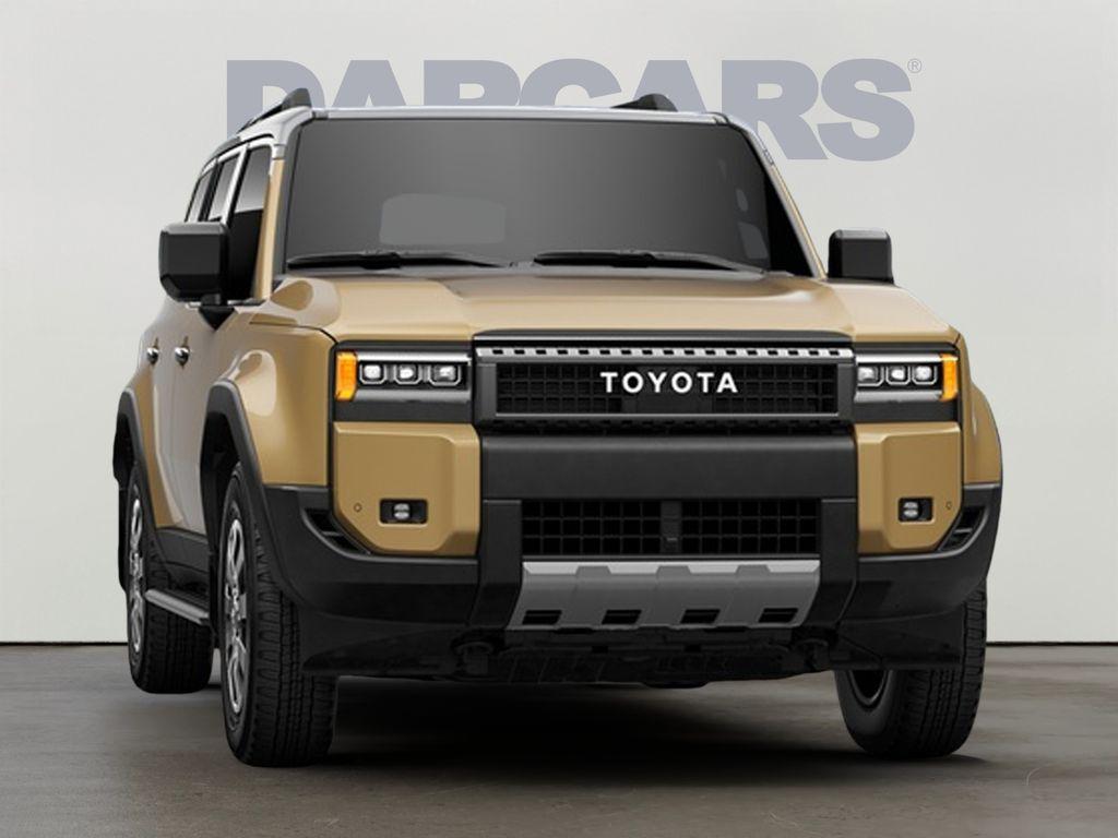 new 2025 Toyota Land Cruiser car, priced at $66,087