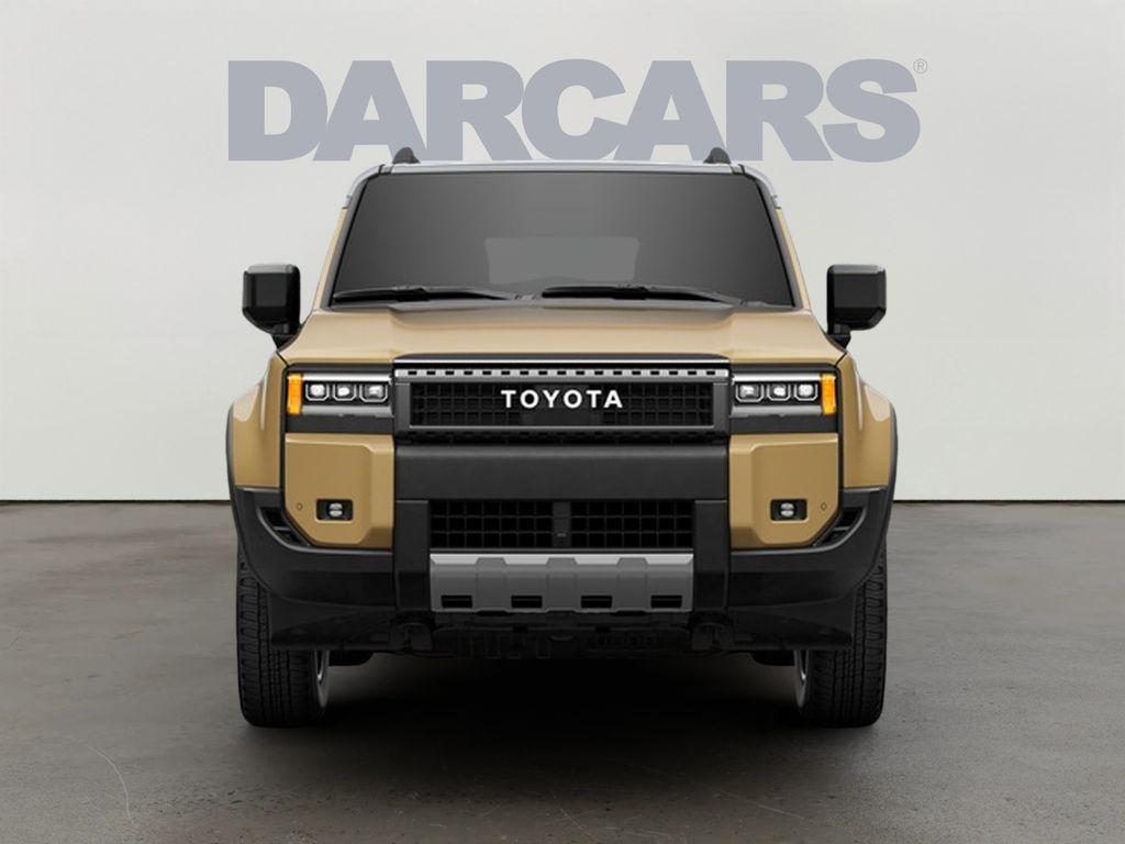 new 2025 Toyota Land Cruiser car, priced at $66,087