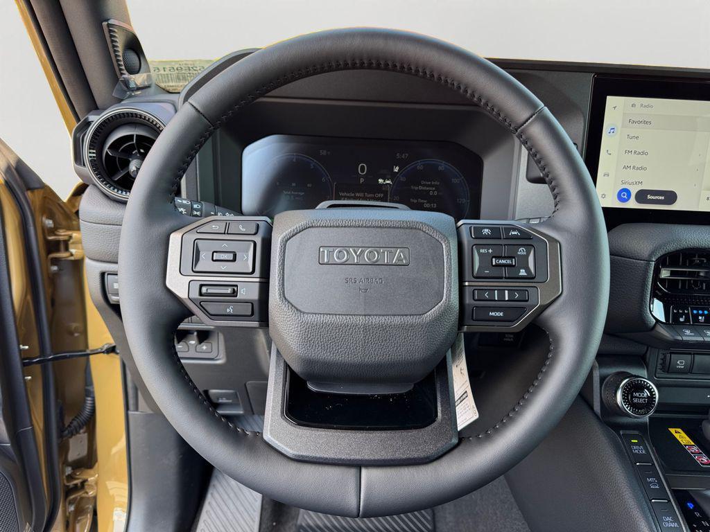 new 2025 Toyota Land Cruiser car, priced at $66,087