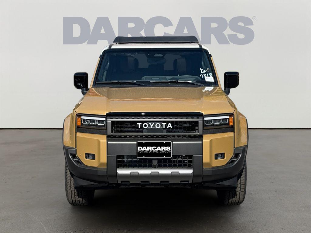 new 2025 Toyota Land Cruiser car, priced at $66,087