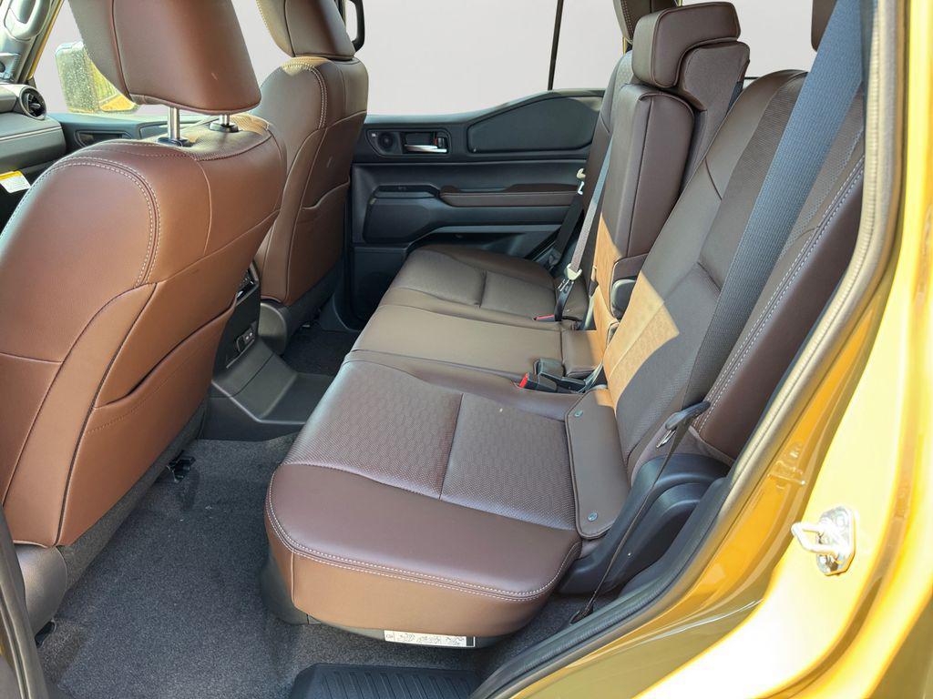 new 2025 Toyota Land Cruiser car, priced at $66,087