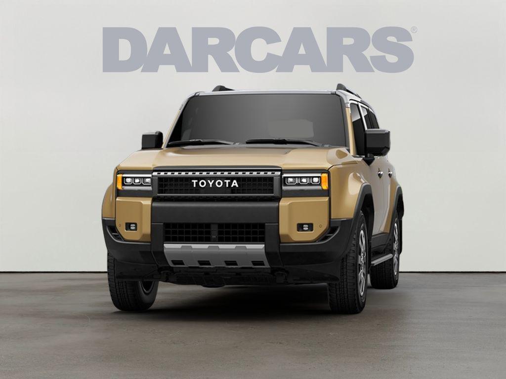 new 2025 Toyota Land Cruiser car, priced at $66,087