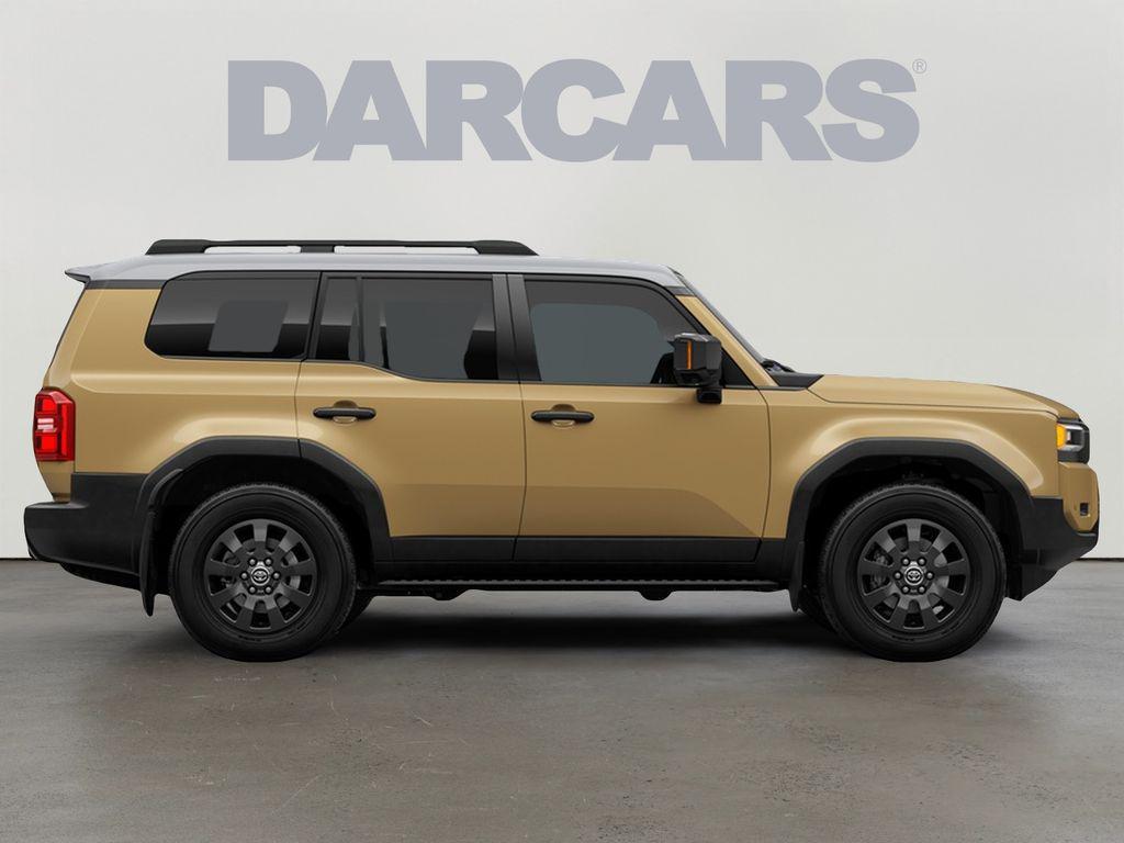 new 2025 Toyota Land Cruiser car, priced at $66,087