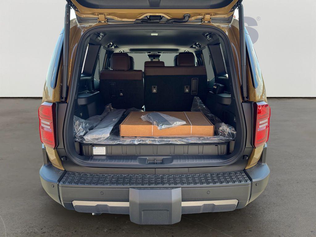 new 2025 Toyota Land Cruiser car, priced at $66,087