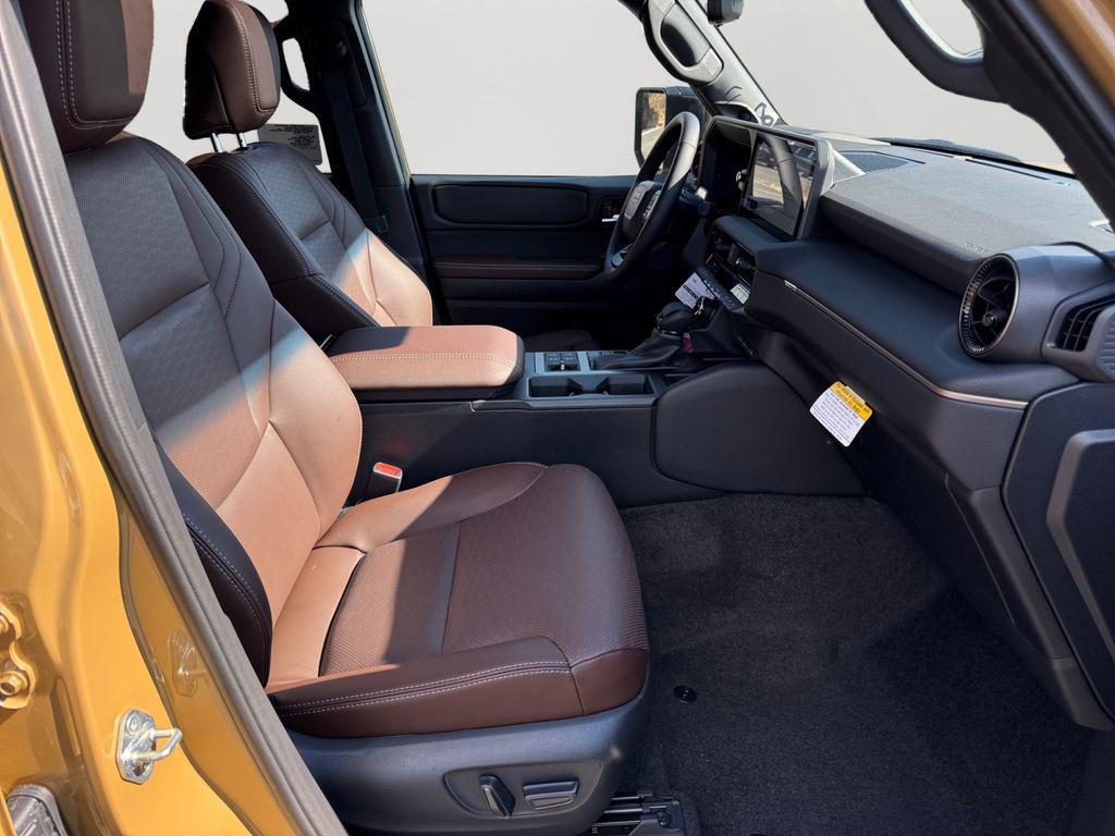 new 2025 Toyota Land Cruiser car, priced at $66,087