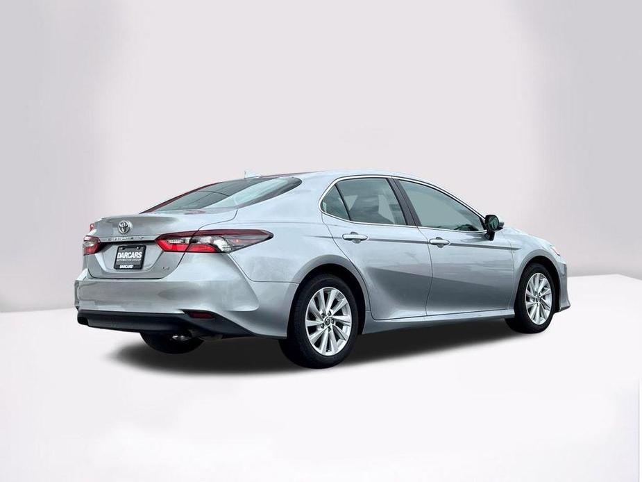 used 2024 Toyota Camry car, priced at $24,200