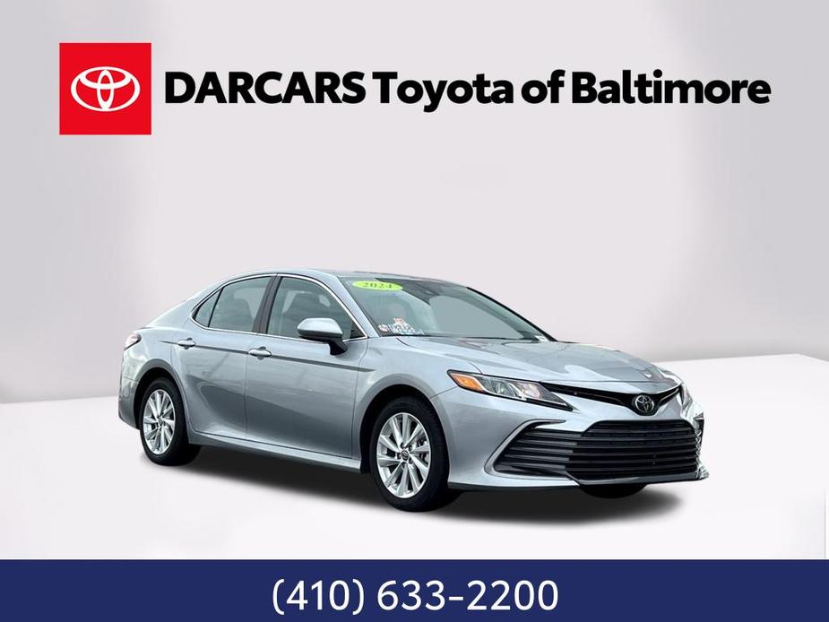 used 2024 Toyota Camry car, priced at $24,900