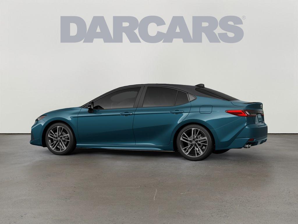 new 2026 Toyota Camry car, priced at $40,044