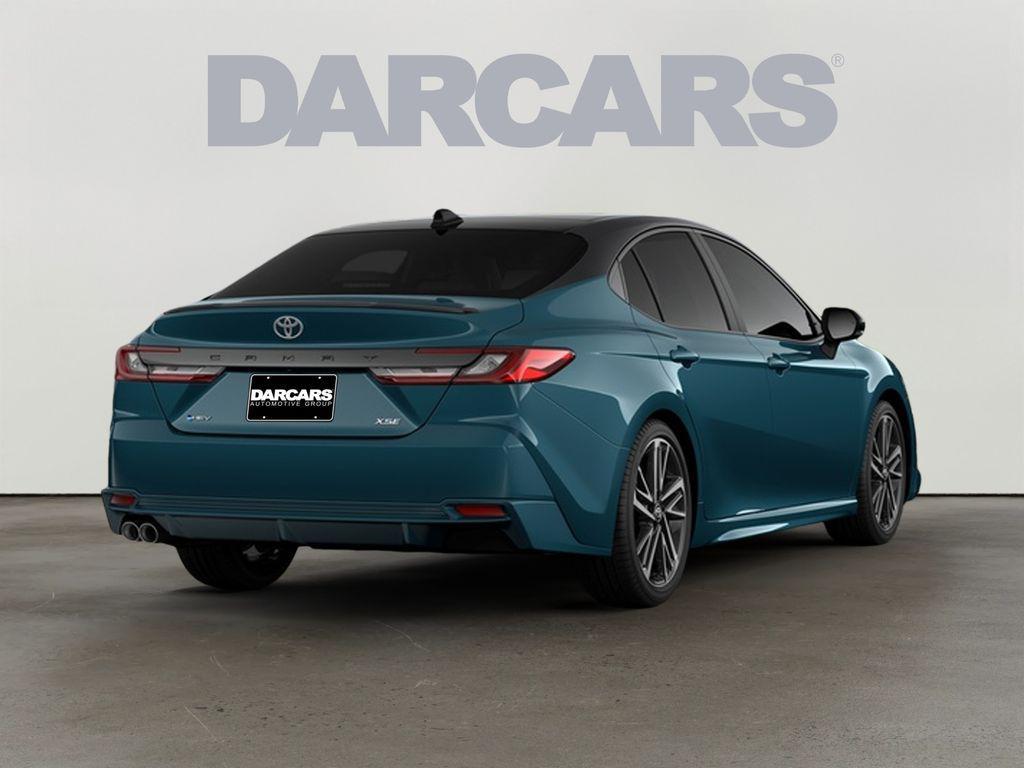new 2026 Toyota Camry car, priced at $40,044