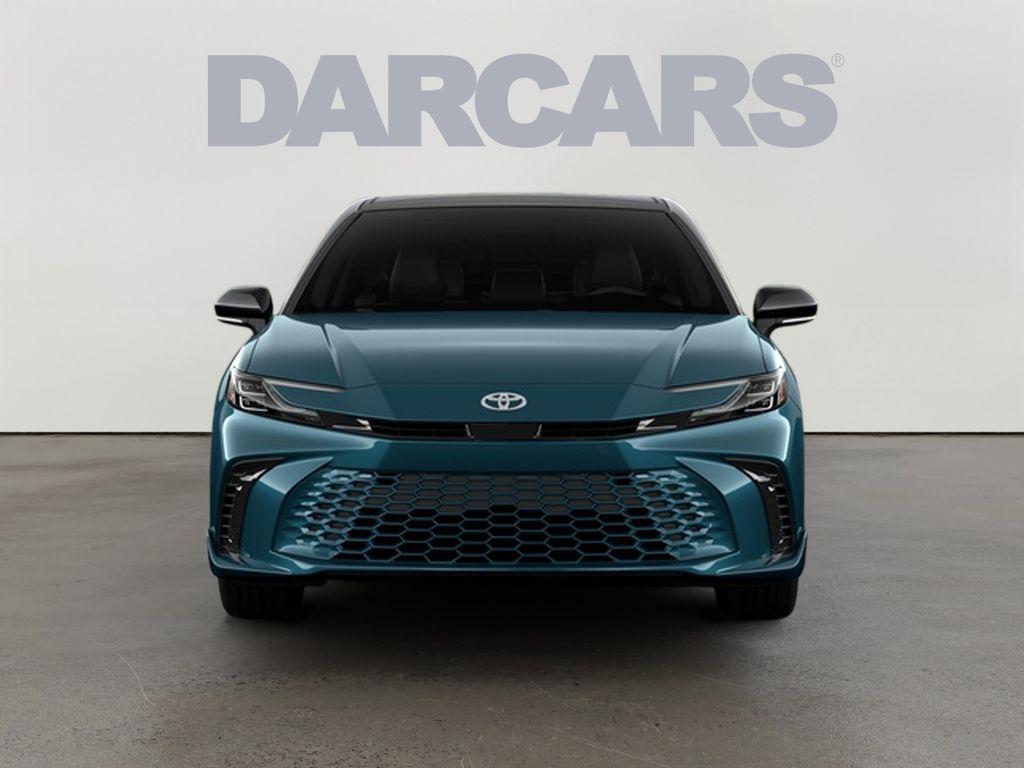new 2026 Toyota Camry car, priced at $40,044