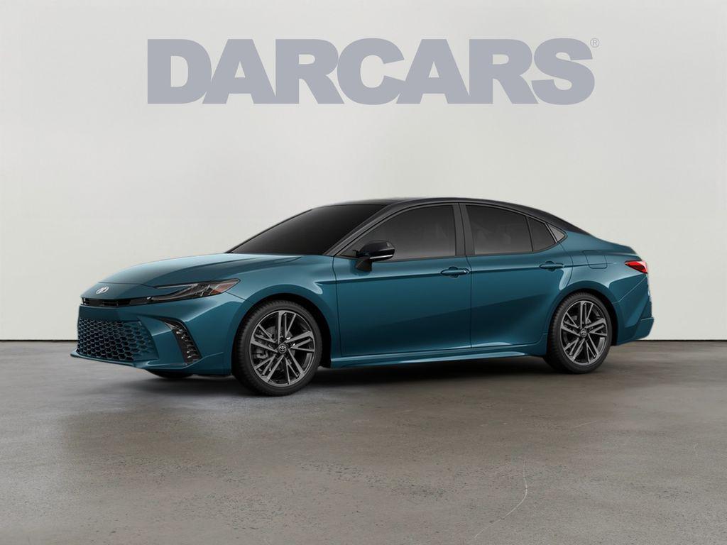 new 2026 Toyota Camry car, priced at $40,044