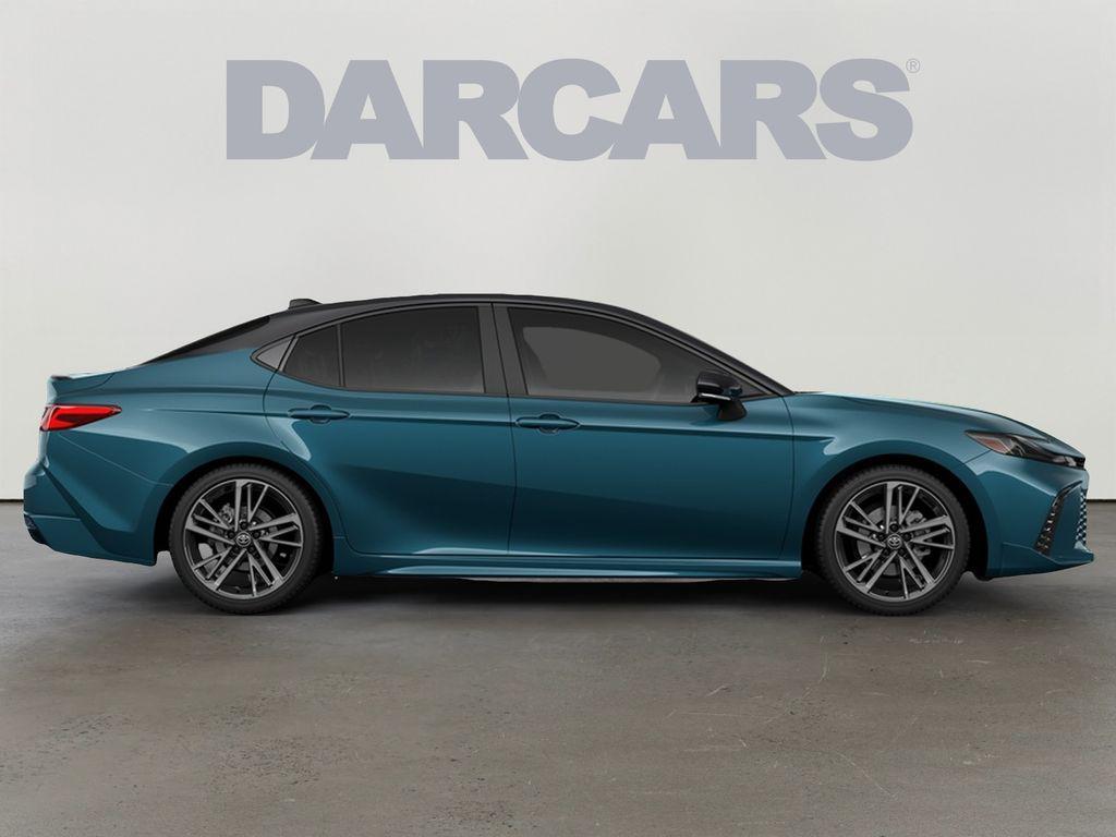 new 2026 Toyota Camry car, priced at $40,044