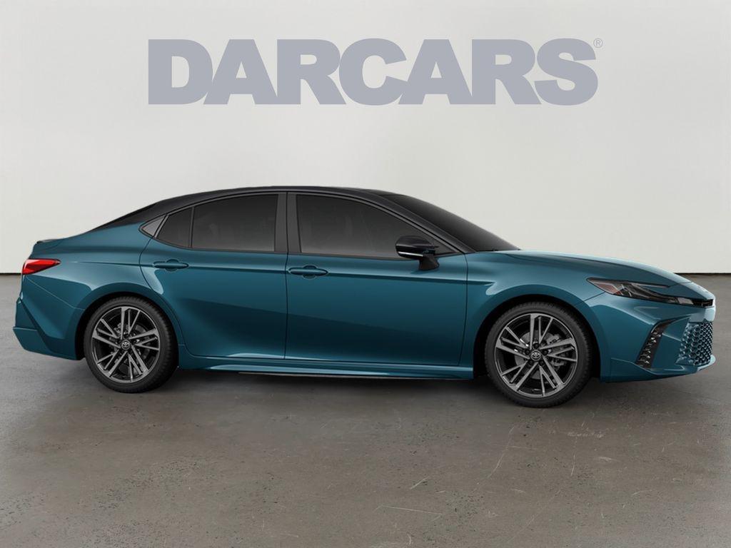 new 2026 Toyota Camry car, priced at $40,044