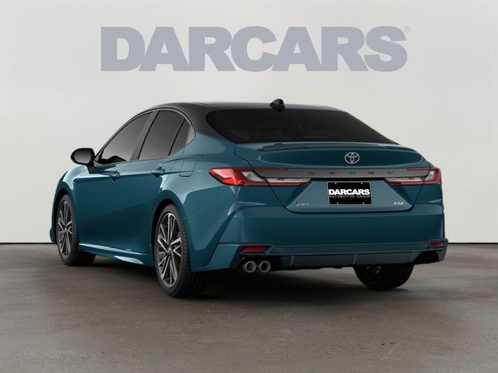 new 2026 Toyota Camry car, priced at $40,044