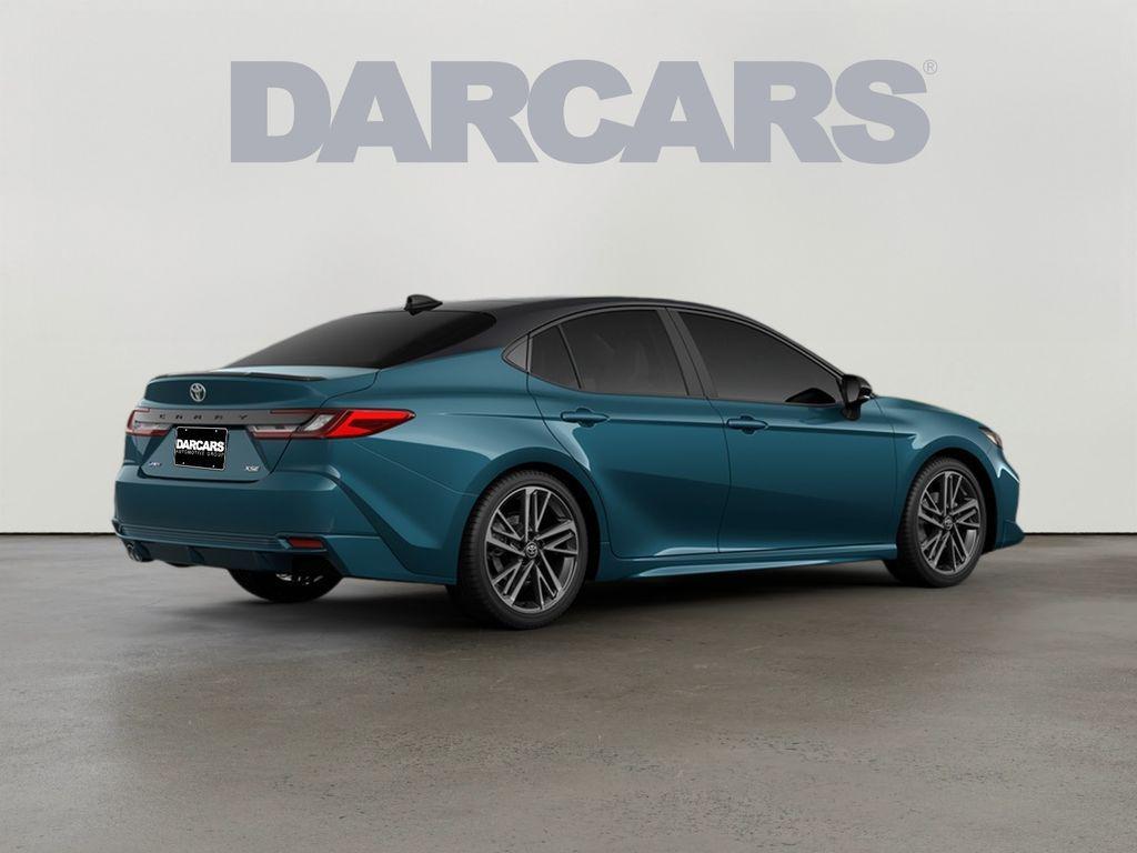 new 2026 Toyota Camry car, priced at $40,044