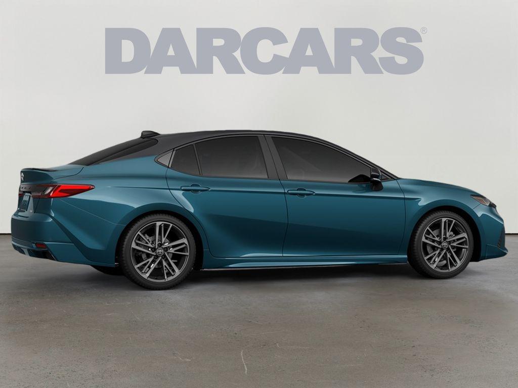 new 2026 Toyota Camry car, priced at $40,044