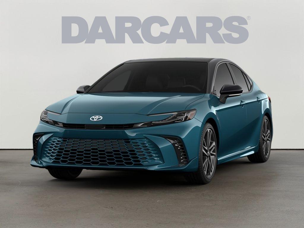 new 2026 Toyota Camry car, priced at $40,044