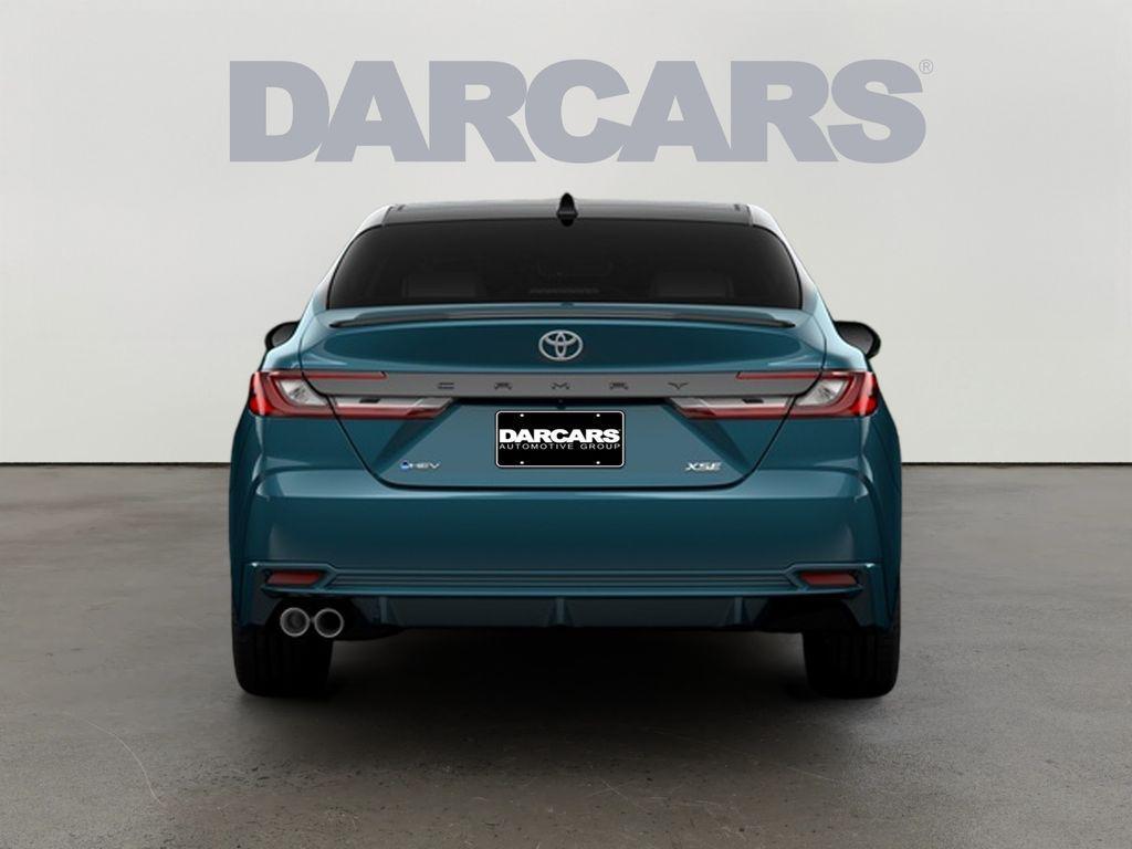 new 2026 Toyota Camry car, priced at $40,044