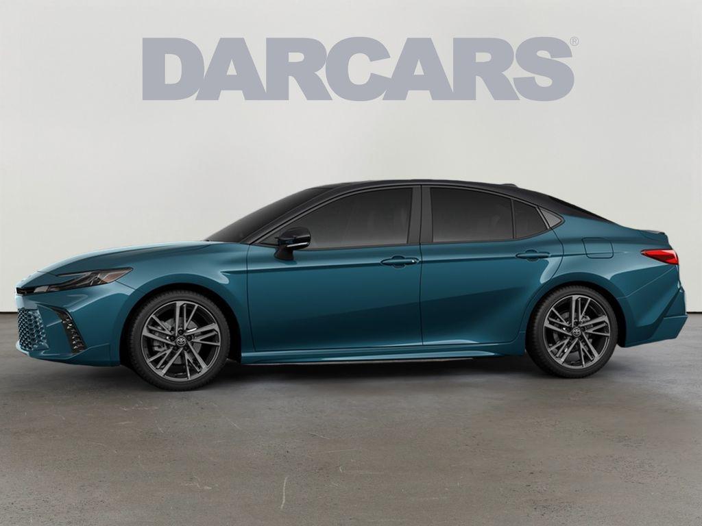 new 2026 Toyota Camry car, priced at $40,044