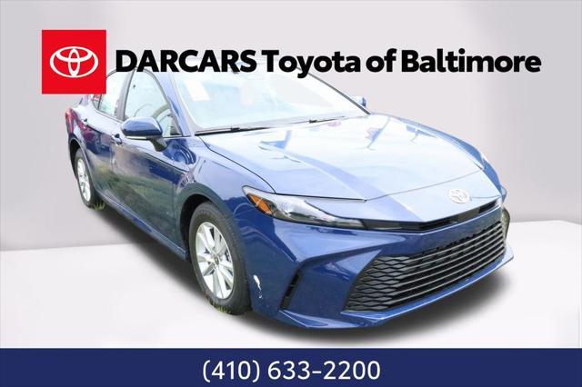 new 2025 Toyota Camry car, priced at $30,144