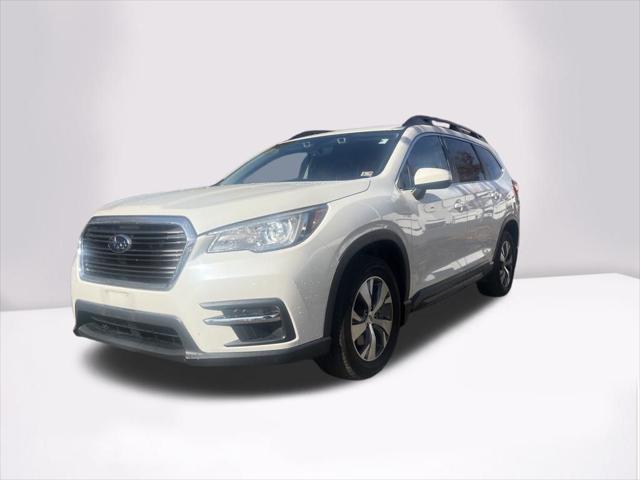 used 2021 Subaru Ascent car, priced at $20,699