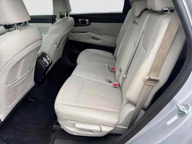 used 2021 Kia Sorento car, priced at $24,500