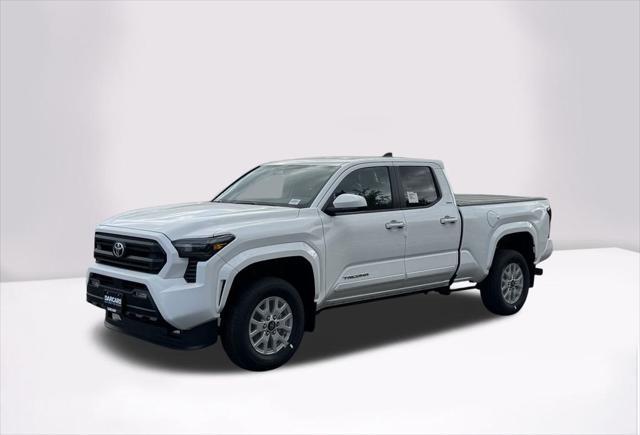 new 2024 Toyota Tacoma car, priced at $39,831